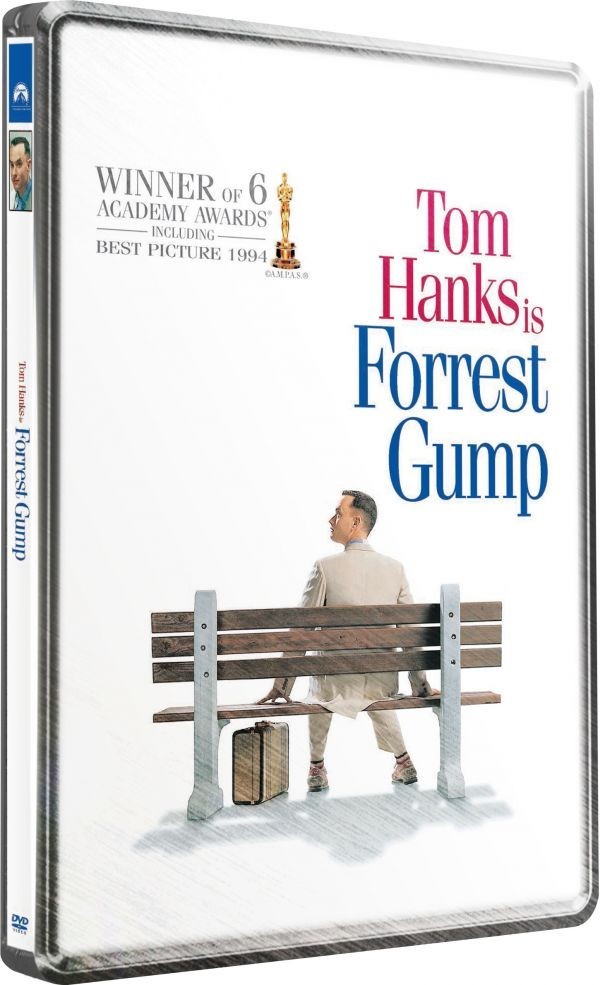 Køb Forrest Gump [steelbook edition]